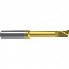 Guhring - Boring Bars Minimum Bore Diameter (mm): 4.70 Maximum Bore Depth (mm): 12.00 - Benchmark Tooling