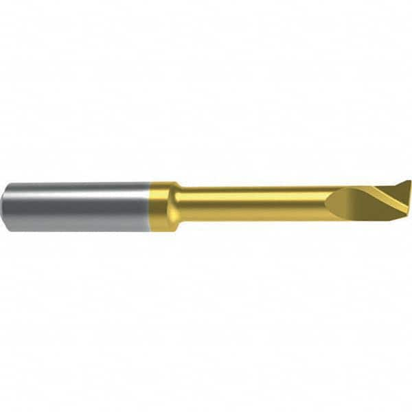 Guhring - Boring Bars Minimum Bore Diameter (mm): 4.70 Maximum Bore Depth (mm): 22.00 - Benchmark Tooling