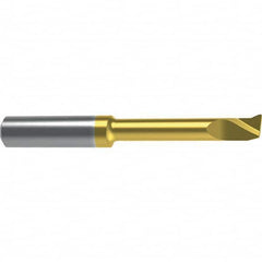 Guhring - Boring Bars Minimum Bore Diameter (mm): 4.70 Maximum Bore Depth (mm): 42.00 - Benchmark Tooling