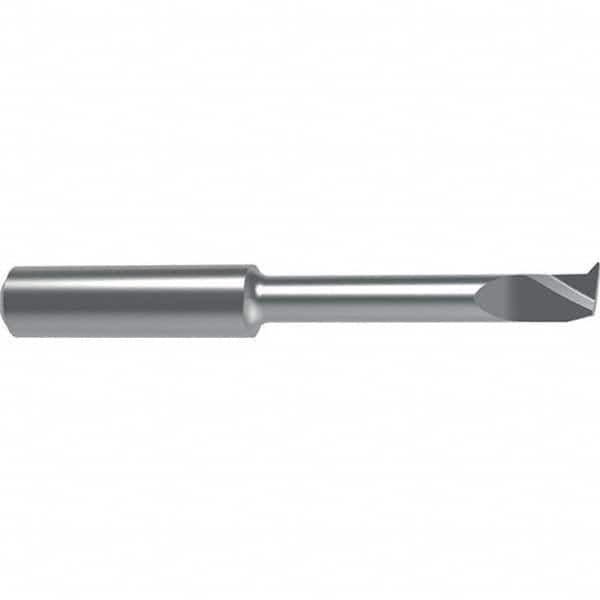 Guhring - Boring Bars Minimum Bore Diameter (mm): 4.70 Maximum Bore Depth (mm): 42.00 - Benchmark Tooling