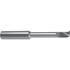 Guhring - Boring Bars Minimum Bore Diameter (mm): 4.70 Maximum Bore Depth (mm): 12.00 - Benchmark Tooling