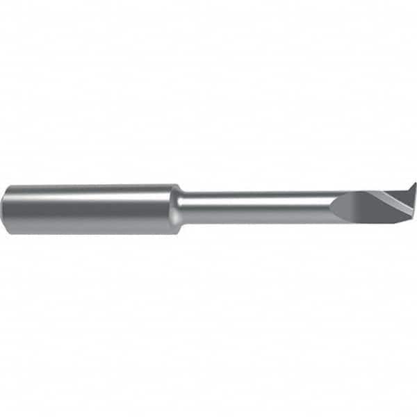 Guhring - Boring Bars Minimum Bore Diameter (mm): 4.70 Maximum Bore Depth (mm): 17.00 - Benchmark Tooling
