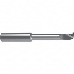 Guhring - Boring Bars Minimum Bore Diameter (mm): 4.70 Maximum Bore Depth (mm): 17.00 - Benchmark Tooling