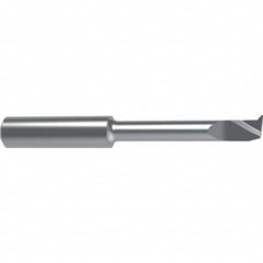 Guhring - Boring Bars Minimum Bore Diameter (mm): 4.70 Maximum Bore Depth (mm): 22.00 - Benchmark Tooling