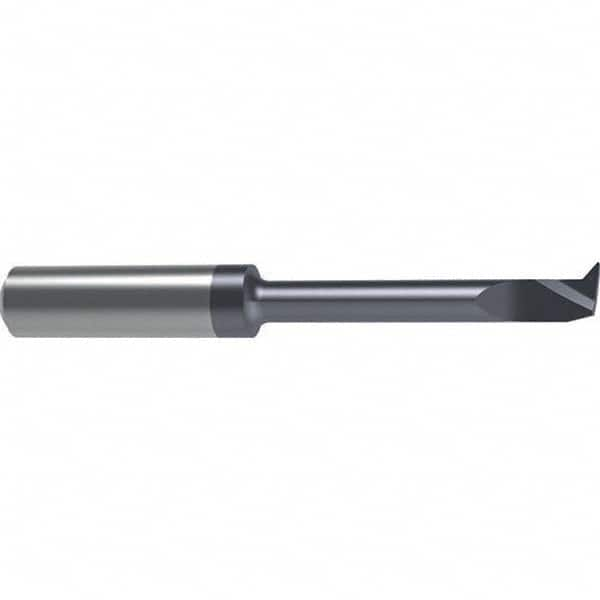 Guhring - Boring Bars Minimum Bore Diameter (mm): 4.70 Maximum Bore Depth (mm): 27.00 - Benchmark Tooling