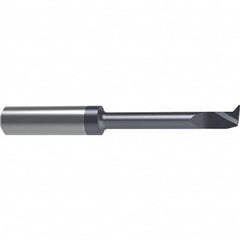 Guhring - Boring Bars Minimum Bore Diameter (mm): 4.70 Maximum Bore Depth (mm): 12.00 - Benchmark Tooling