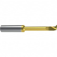 Guhring - Boring Bars Minimum Bore Diameter (mm): 4.70 Maximum Bore Depth (mm): 17.00 - Benchmark Tooling