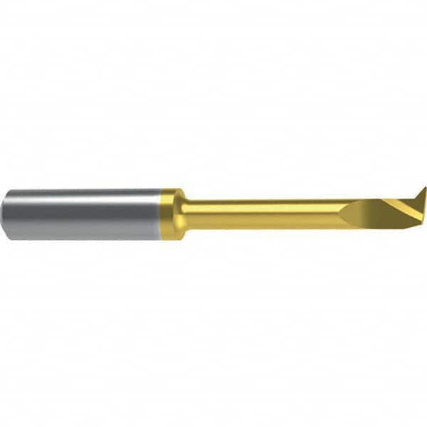 Guhring - Boring Bars Minimum Bore Diameter (mm): 4.70 Maximum Bore Depth (mm): 22.00 - Benchmark Tooling