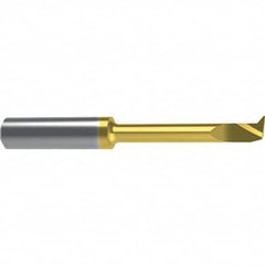 Guhring - Boring Bars Minimum Bore Diameter (mm): 4.70 Maximum Bore Depth (mm): 37.00 - Benchmark Tooling