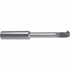 Guhring - Boring Bars Minimum Bore Diameter (mm): 4.70 Maximum Bore Depth (mm): 27.00 - Benchmark Tooling