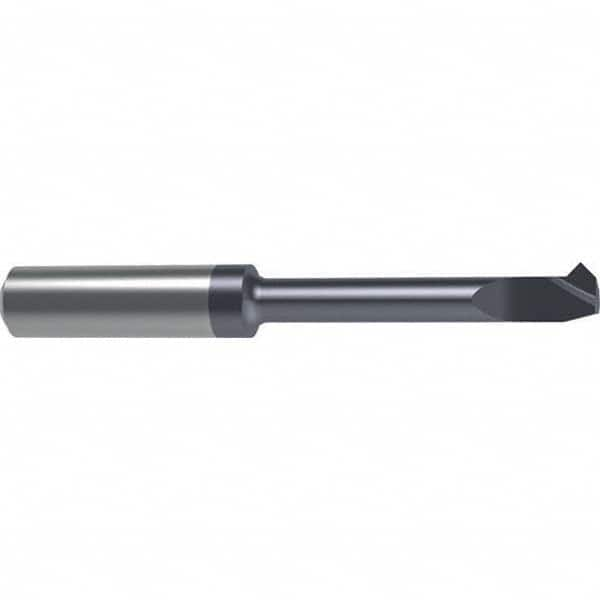 Guhring - Boring Bars Minimum Bore Diameter (mm): 4.70 Maximum Bore Depth (mm): 17.00 - Benchmark Tooling