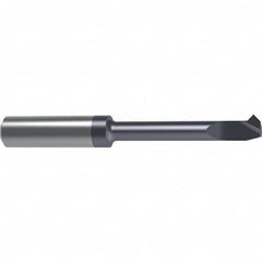 Guhring - Boring Bars Minimum Bore Diameter (mm): 4.70 Maximum Bore Depth (mm): 17.00 - Benchmark Tooling