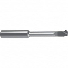 Guhring - Boring Bars Minimum Bore Diameter (mm): 4.70 Maximum Bore Depth (mm): 17.00 - Benchmark Tooling