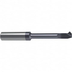 Guhring - Boring Bars Minimum Bore Diameter (mm): 4.70 Maximum Bore Depth (mm): 37.00 - Benchmark Tooling