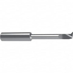 Guhring - Boring Bars Minimum Bore Diameter (mm): 4.70 Maximum Bore Depth (mm): 42.00 - Benchmark Tooling