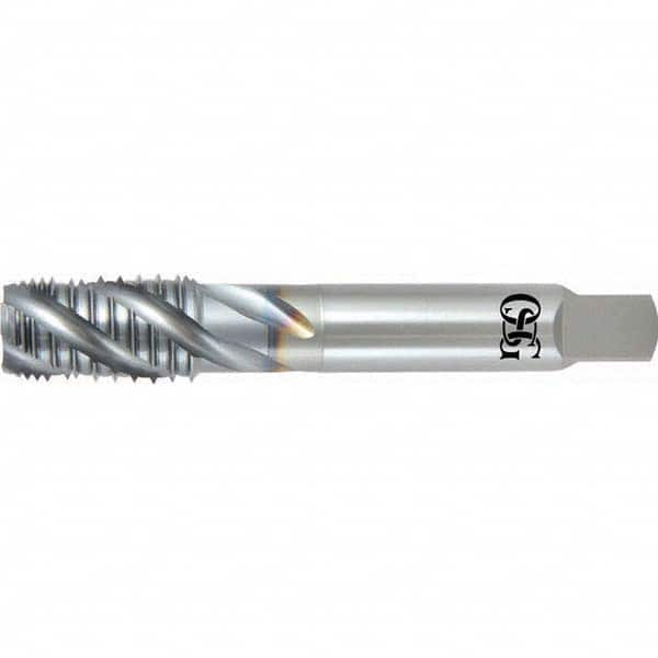 OSG - Spiral Flute Pipe Taps Thread Size (Inch): 1/4-18 Thread Standard: NPT - Benchmark Tooling