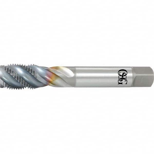 OSG - Spiral Flute Pipe Taps Thread Size (Inch): 1/8-27 Thread Standard: NPS - Benchmark Tooling