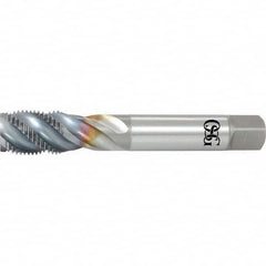 OSG - Spiral Flute Pipe Taps Thread Size (Inch): 1/8-27 Thread Standard: NPS - Benchmark Tooling