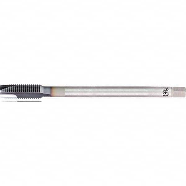 OSG - Spiral Point Taps Thread Size (Inch): #4-40 Number of Flutes: 2 - Benchmark Tooling