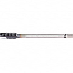 OSG - Spiral Point Taps Thread Size (Inch): #4-40 Number of Flutes: 2 - Benchmark Tooling