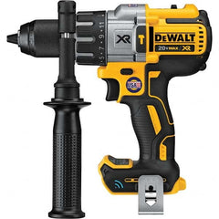 DeWALT - Hammer Drills & Rotary Hammers Type: Hammer Drill Type of Power: Cordless - Benchmark Tooling