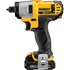 DeWALT - Impact Drivers Power Type: Cordless Voltage: 12 - Benchmark Tooling