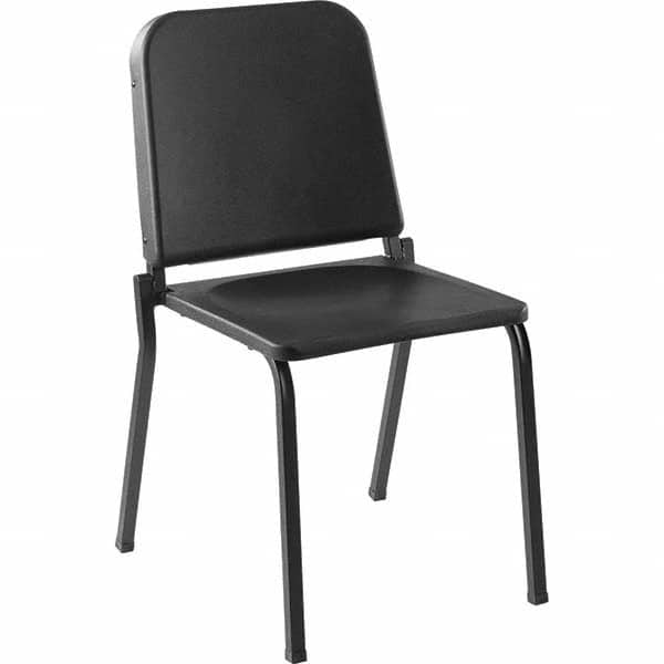 National Public Seating - Stacking Chairs Type: Stack Chairs w/o Arms Seating Area Material: Polypropylene - Benchmark Tooling