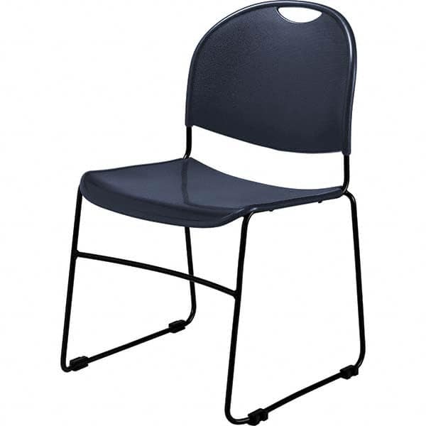 National Public Seating - Stacking Chairs Type: Stack Chairs w/o Arms Seating Area Material: Plastic - Benchmark Tooling