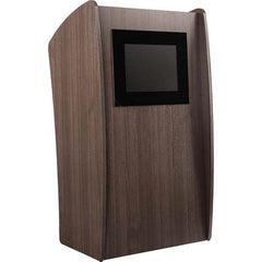 Oklahoma Sound - Lecterns Type: Full Floor Height (Inch): 46 - Benchmark Tooling