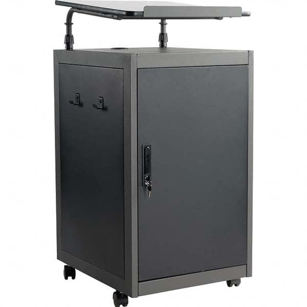 Oklahoma Sound - Mobile Work Centers Type: Workstation Load Capacity (Lb.): 200 - Benchmark Tooling