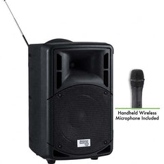 Oklahoma Sound - Public Address Systems Type: Portable PA System Speaker Wattage: 40.00 - Benchmark Tooling