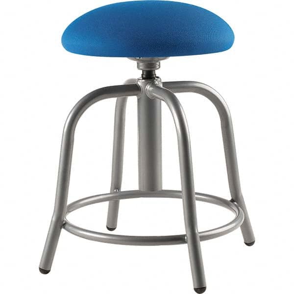 National Public Seating - Swivel & Adjustable Stools Type: Adjustable Height Swivel Stool Overall Height: 25 - Benchmark Tooling