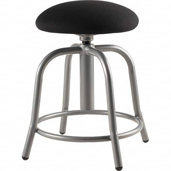 National Public Seating - Swivel & Adjustable Stools Type: Adjustable Height Swivel Stool Overall Height: 25 - Benchmark Tooling