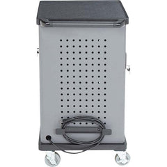 Oklahoma Sound - Audio-Visual Equipment Carts Style: Multimedia Width (Inch): 28-1/8 - Benchmark Tooling