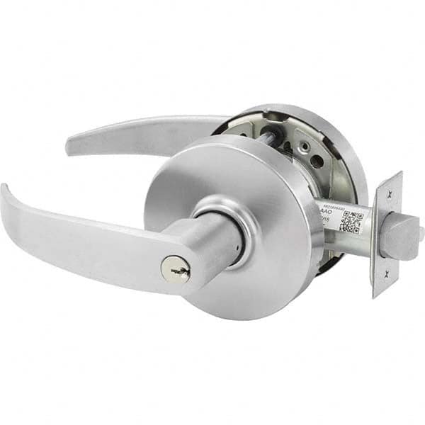 Sargent - Office Lever Lockset for 1-3/4 to 2" Doors - Benchmark Tooling