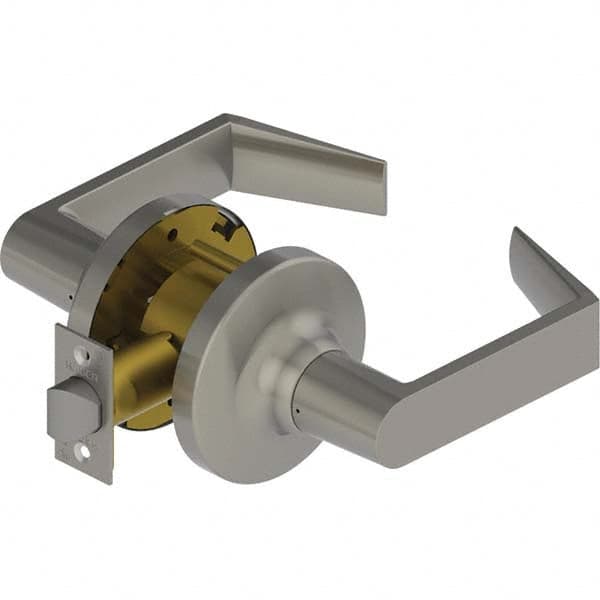 Hager - Privacy Lever Lockset for 1-3/8 to 2" Doors - Benchmark Tooling