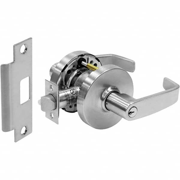 Sargent - Storeroom Lever Lockset for 1-3/4 to 2" Doors - Benchmark Tooling