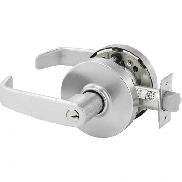 Sargent - All Purpose Lever Lockset for 1-3/4 to 2" Doors - Benchmark Tooling