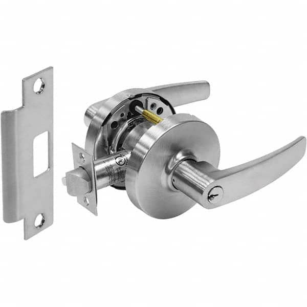 Sargent - Classroom Lever Lockset for 1-3/4 to 2" Doors - Benchmark Tooling