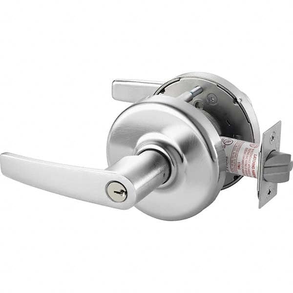 Corbin Russwin - Entrance Lever Lockset for 1-3/4 to 2" Doors - Benchmark Tooling