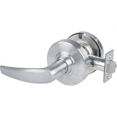 Schlage - Exit Door Lever Lockset for 1-5/8 to 2-1/8" Doors - Benchmark Tooling