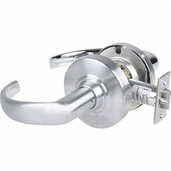 Schlage - Exit Door Lever Lockset for 1-5/8 to 2-1/8" Doors - Benchmark Tooling