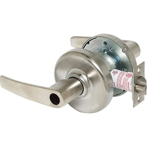 Corbin Russwin - Storeroom Lever Lockset for 1-3/4 to 2" Doors - Benchmark Tooling