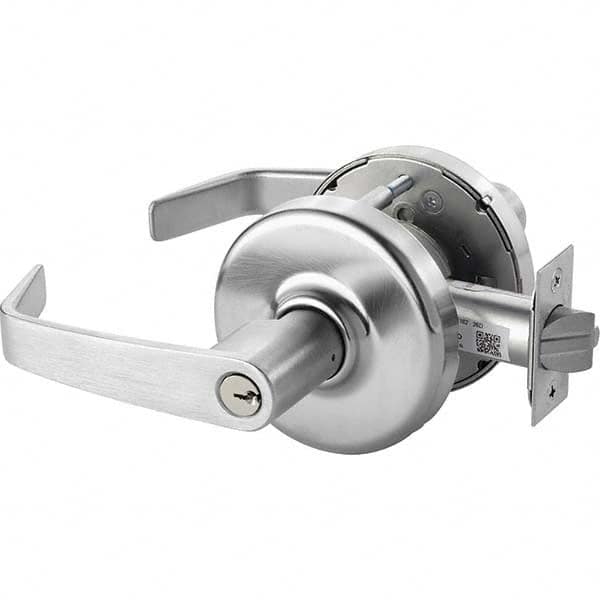 Corbin Russwin - Classroom Lever Lockset for 1-3/4 to 2" Doors - Benchmark Tooling