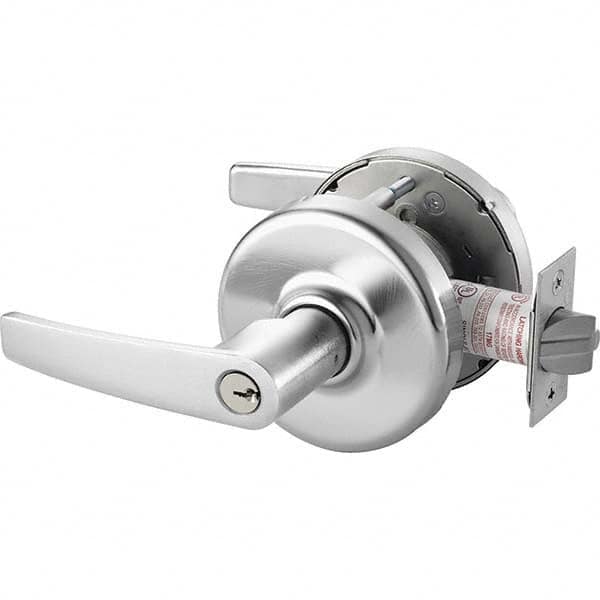 Corbin Russwin - Office Lever Lockset for 1-3/4 to 2" Doors - Benchmark Tooling