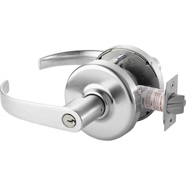 Corbin Russwin - Storeroom Lever Lockset for 1-3/4 to 2" Doors - Benchmark Tooling