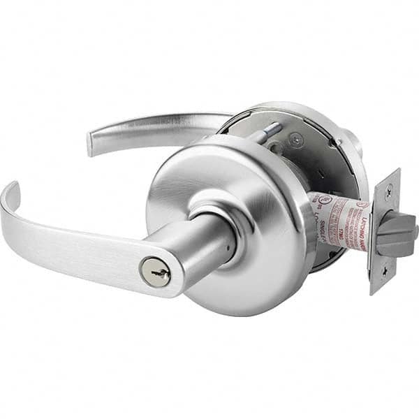 Corbin Russwin - Classroom Lever Lockset for 1-3/4 to 2" Doors - Benchmark Tooling