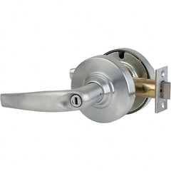 Schlage - Privacy Lever Lockset for 1-5/8 to 2-1/8" Doors - Benchmark Tooling