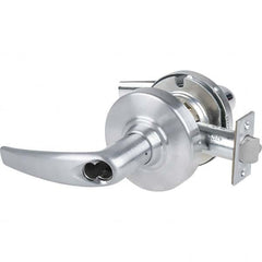 Schlage - Office Lever Lockset for 1-5/8 to 2-1/8" Doors - Benchmark Tooling