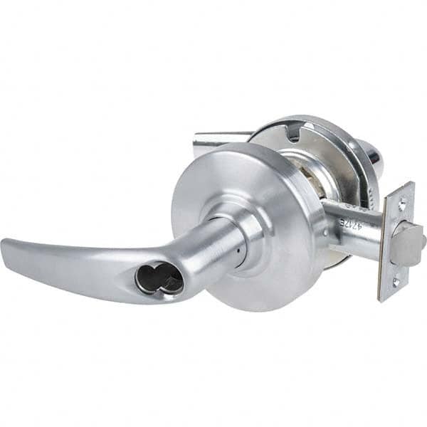 Schlage - Security Lever Lockset for 1-5/8 to 2-1/8" Doors - Benchmark Tooling